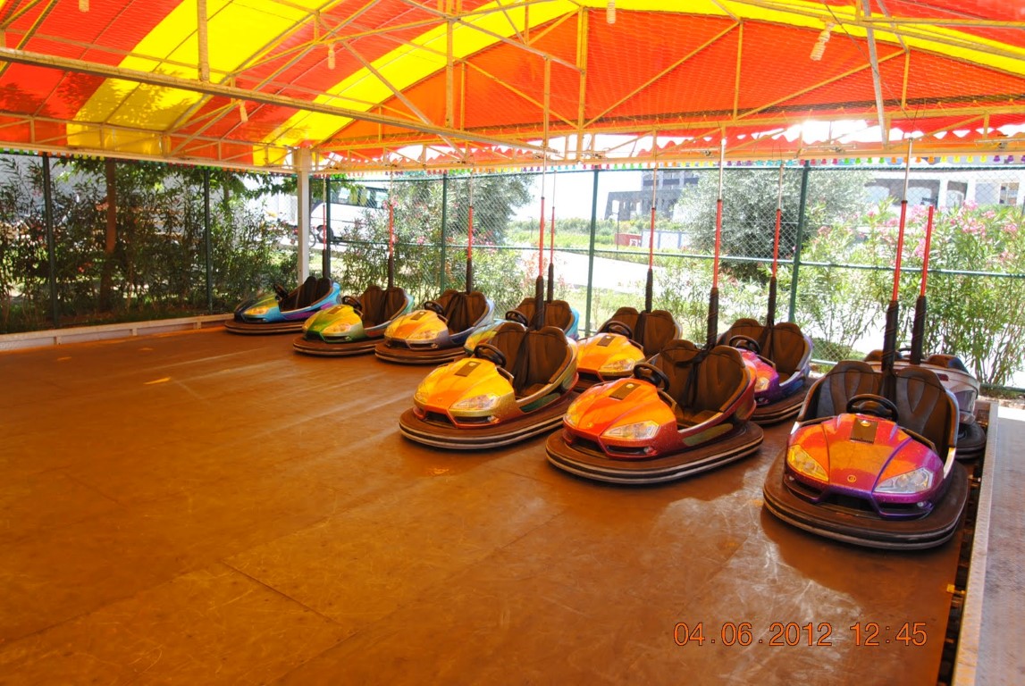 imagini hotel SATURN PALACE LARA